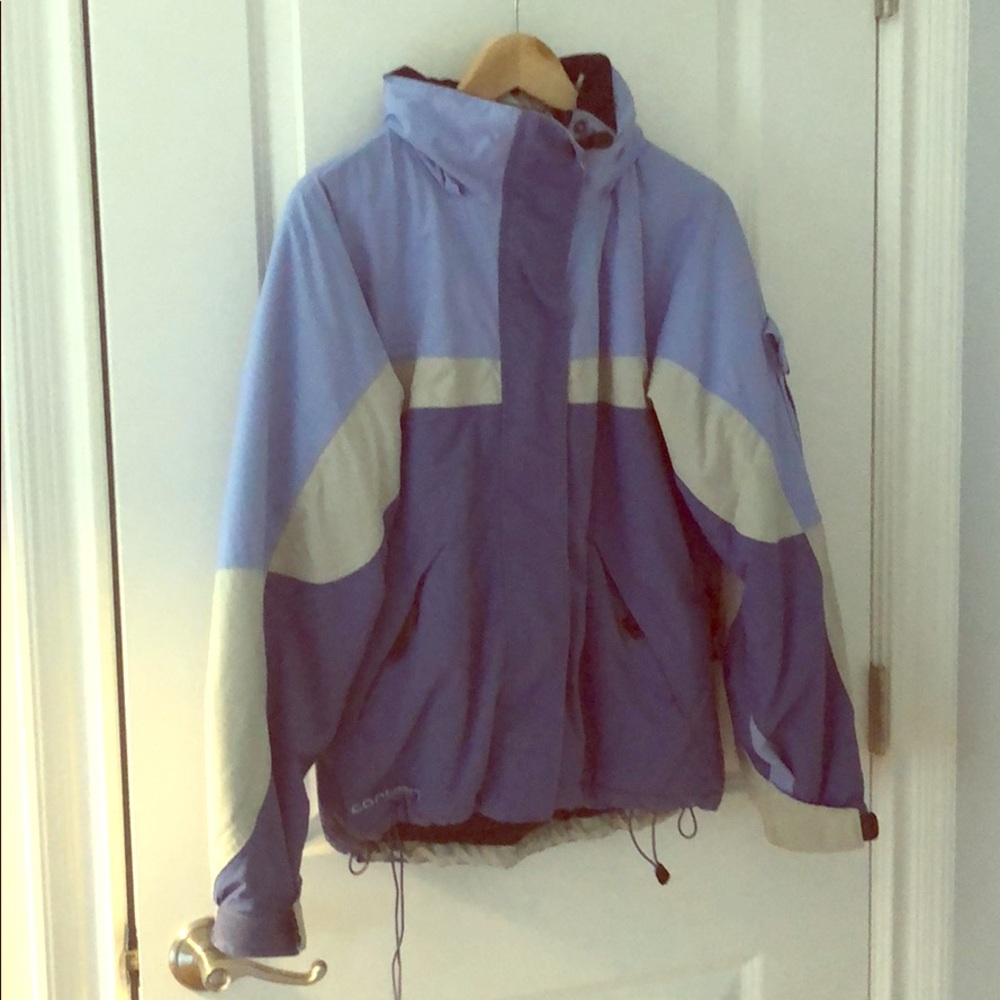 Columbia ski and winter jacket size M